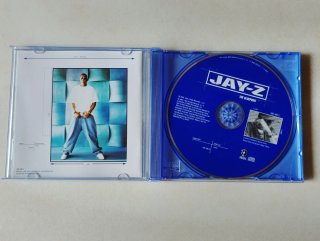 Jay-Z - The Blueprint CD
