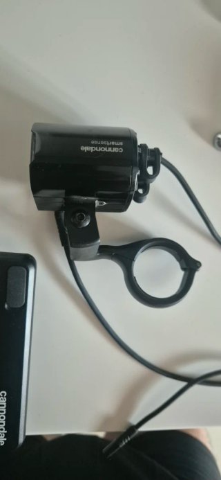 Cannondale Synapse SmartSense