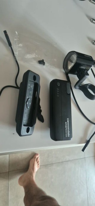 Cannondale Synapse SmartSense
