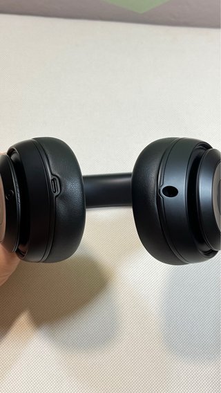 Beats Studio Pro Black nuevos con detalle
