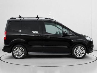 Ford Tourneo Courier 1.0 EcoBoost Titanium 74 kW (100 CV)