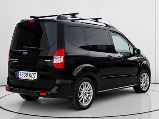 Ford Tourneo Courier 1.0 EcoBoost Titanium 74 kW (100 CV)