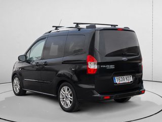 Ford Tourneo Courier 1.0 EcoBoost Titanium 74 kW (100 CV)