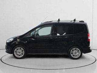 Ford Tourneo Courier 1.0 EcoBoost Titanium 74 kW (100 CV)