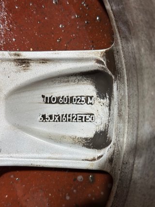 Llantas VAG 16 Pulgadas