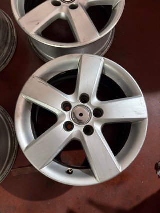 Llantas VAG 16 Pulgadas