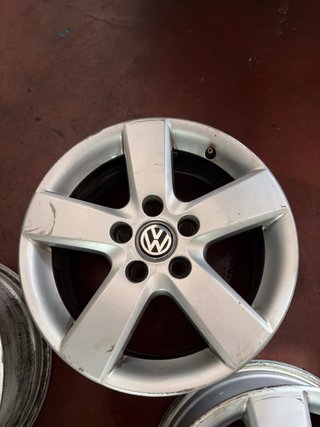 Llantas VAG 16 Pulgadas