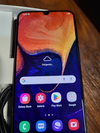 Samsung Galaxy A50 128GB Negro