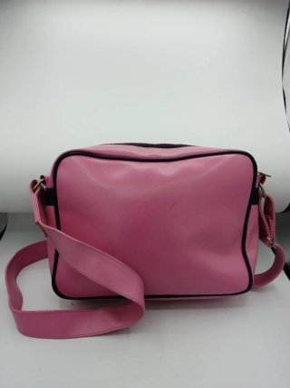 Borsa Gola fucsia glitter nero blu