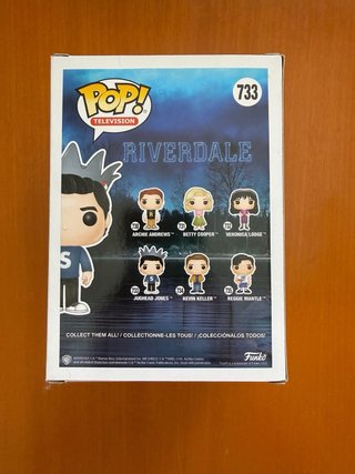 Funko Pop! Jughead Jones 733 Riverdale