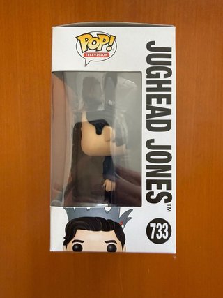 Funko Pop! Jughead Jones 733 Riverdale