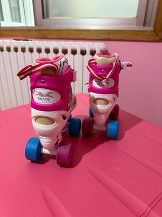 Patines Infantiles para niña