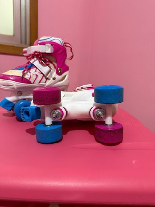 Patines Infantiles para niña