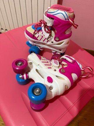 Patines Infantiles para niña