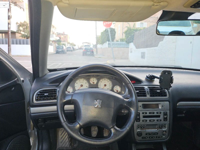 Peugeot 406 2003 - foto 1