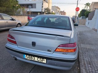 Peugeot 406 2003