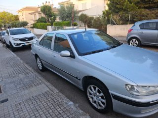 Peugeot 406 2003