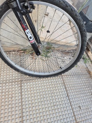 Bicicleta Montaña Topbike 80 Niño