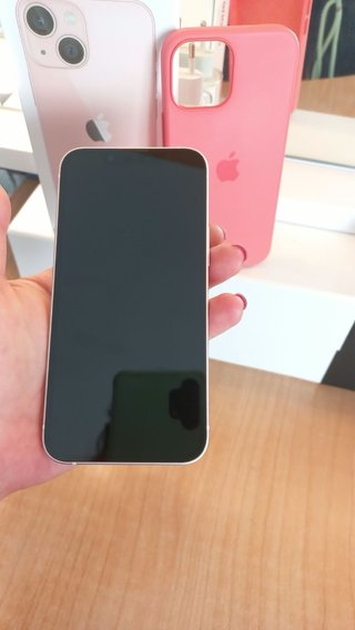 iPhone 13 mini rosa 128GB