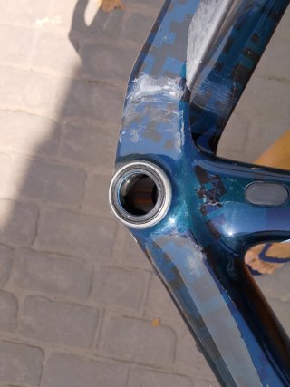 Cuadro Scott Addict Gravel 20 2025