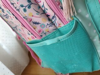 Mochila escolar movom.