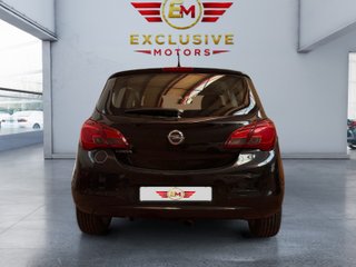 Opel Corsa 2015