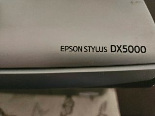 Impresora Epson Stylus DX5000