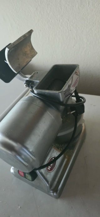 Rallador Eléctrico RGV 8,1 Kg PRECIO NO ES NEGOCIA