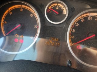 Opel Corsa 2007