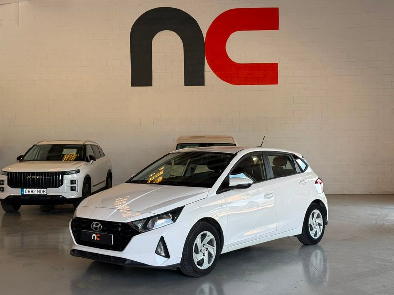 Hyundai i20 2021, foto 2