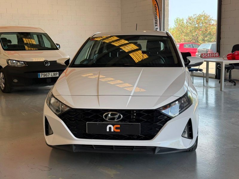 Hyundai i20 2021, foto 3