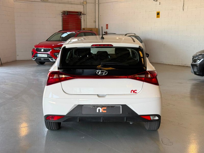 Hyundai i20 2021, foto 6