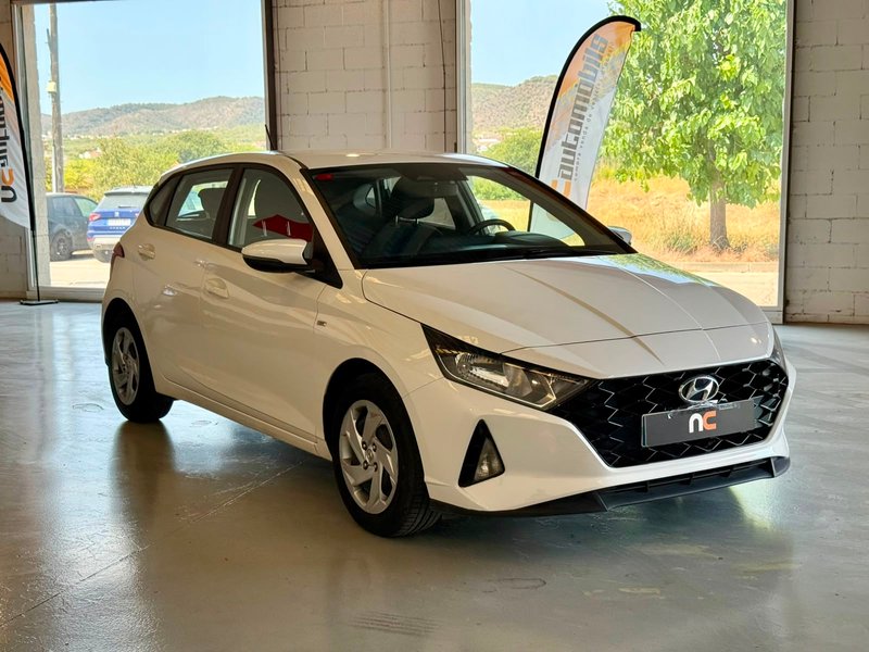 Hyundai i20 2021, foto 4