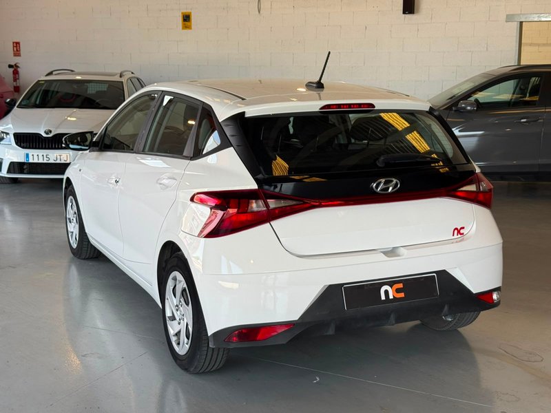 Hyundai i20 2021, foto 7