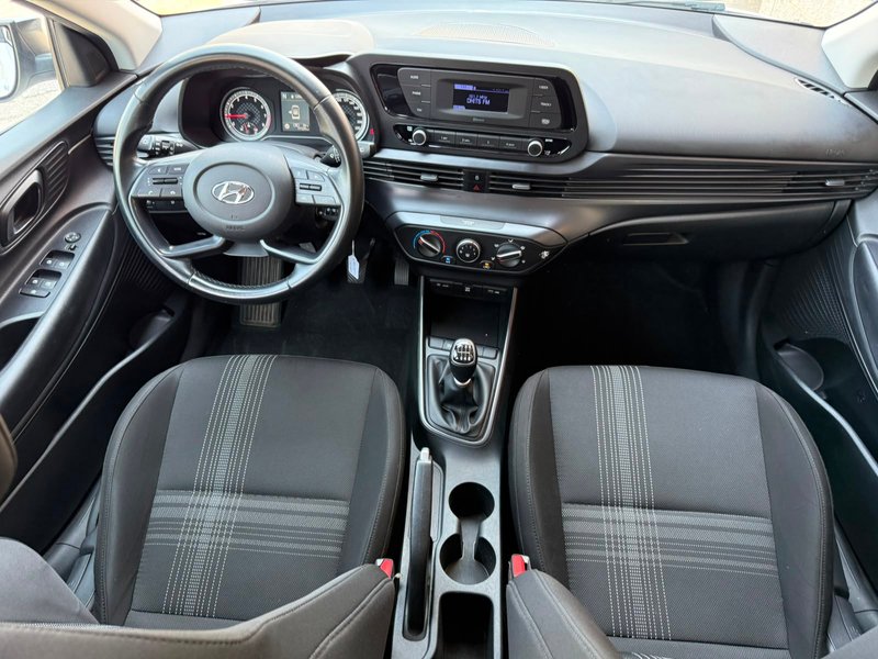 Hyundai i20 2021, foto 8