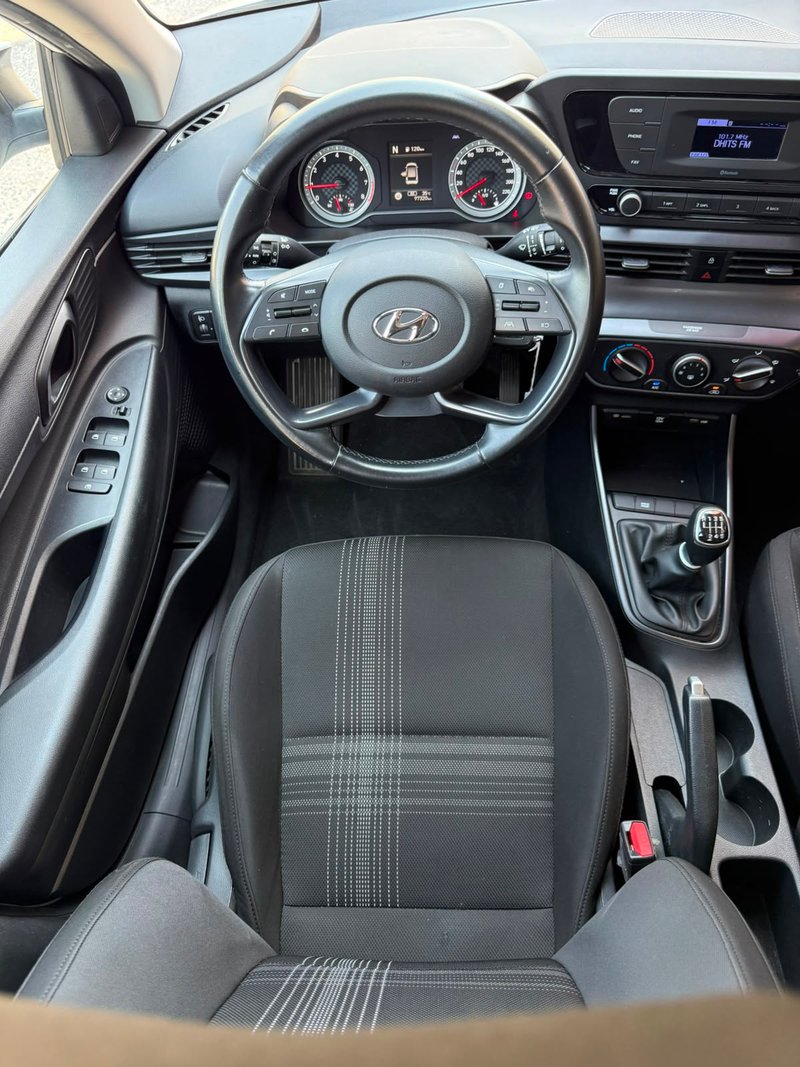 Hyundai i20 2021, foto 9