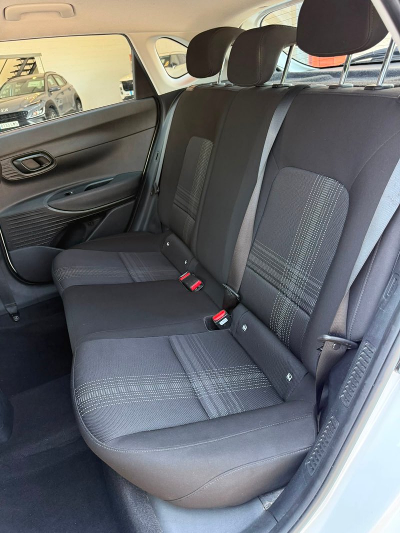 Hyundai i20 2021, foto 14