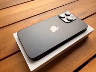 iPhone 14 Pro Max Negro 256GB