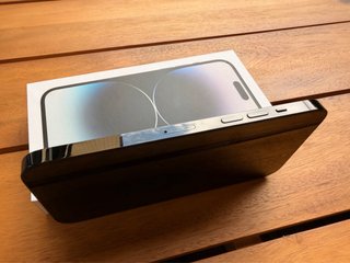 iPhone 14 Pro Max Negro 256GB