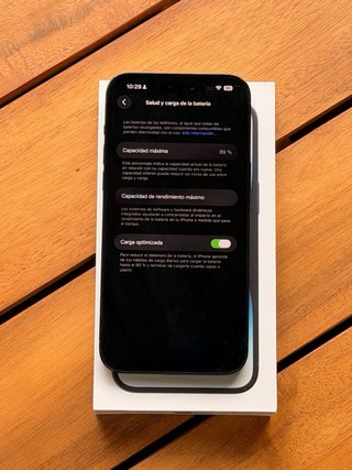 iPhone 14 Pro Max Negro 256GB