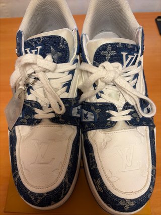 Zapatillas Louis Vuitton