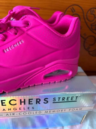 Zapatillas Skechers Street Talla 37