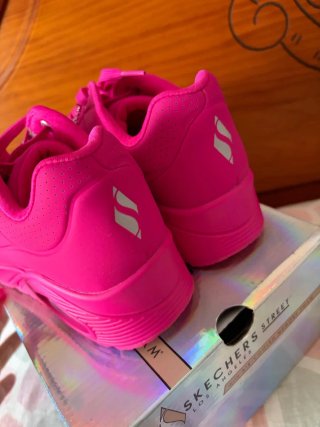 Zapatillas Skechers Street Talla 37
