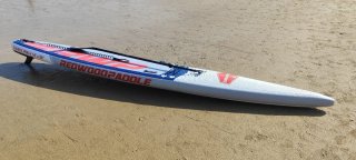 Tabla Paddle Surf Redwood 14'x26
