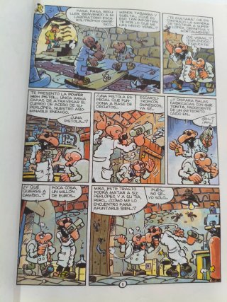 OLE 32 25 AÑOS DE SUPER LOPEZ SUPERLOPEZ 1999