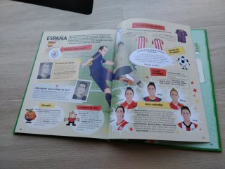Atlas del fútbol mundial