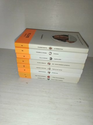 La Biblioteca Del Sorriso 8 Libri TV Sorrisi