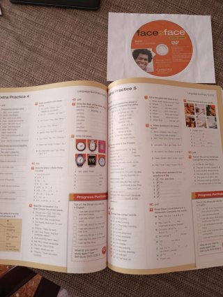 Libro Inglés face2face Starter A1