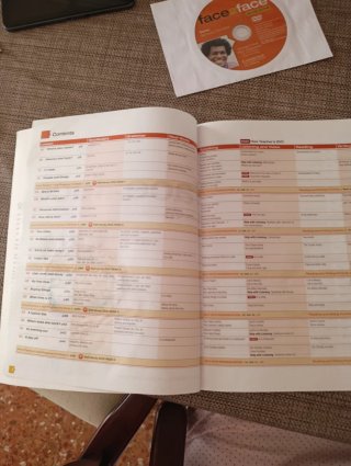 Libro Inglés face2face Starter A1