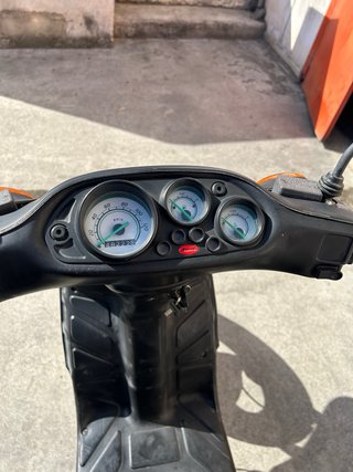 Piaggio NRG 50 MC2 Ciclomotor
